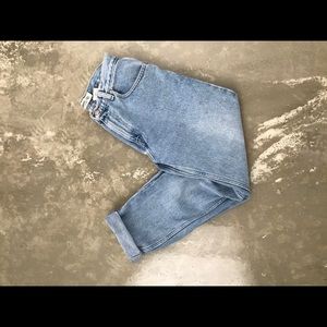Vintage Highwaisted Mom Jean